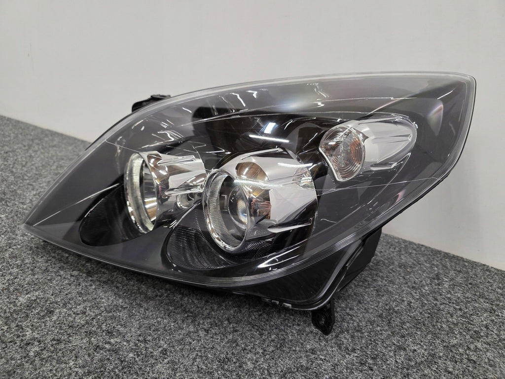 Frontscheinwerfer Opel Vectra C 93179918 Links Scheinwerfer Headlight SCH4783119523lm