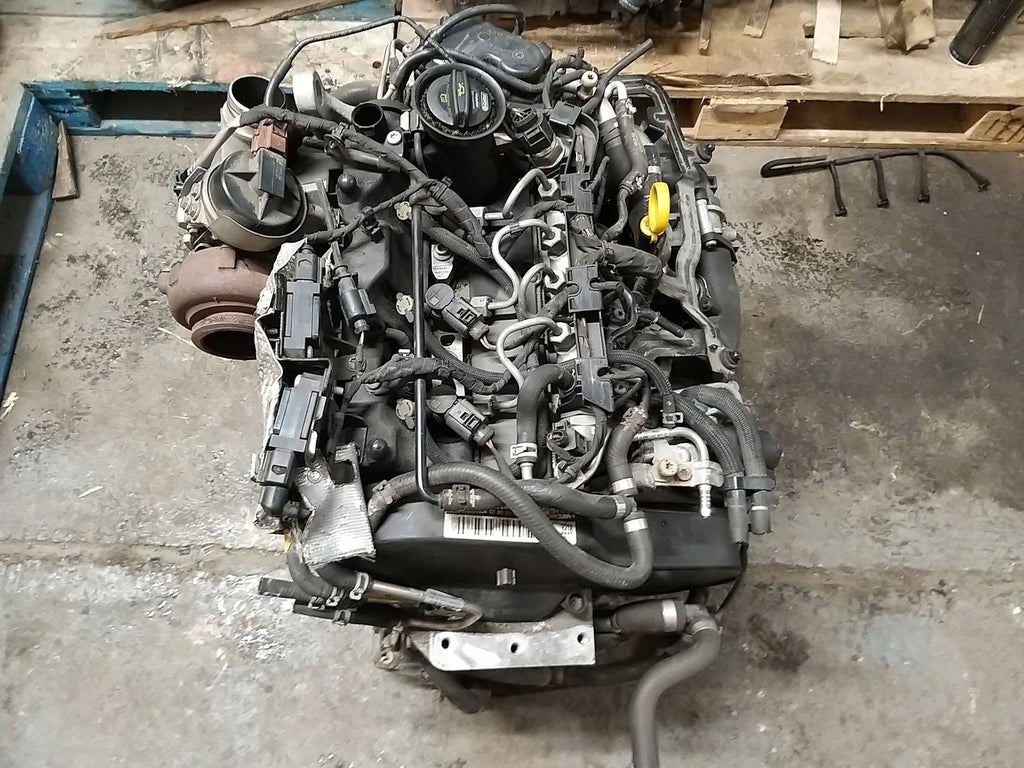 Motor Audi Seat Skoda VW I CUSB 1.4 TDI 90PS 66kW 136TKm Diesel Engine Komplett