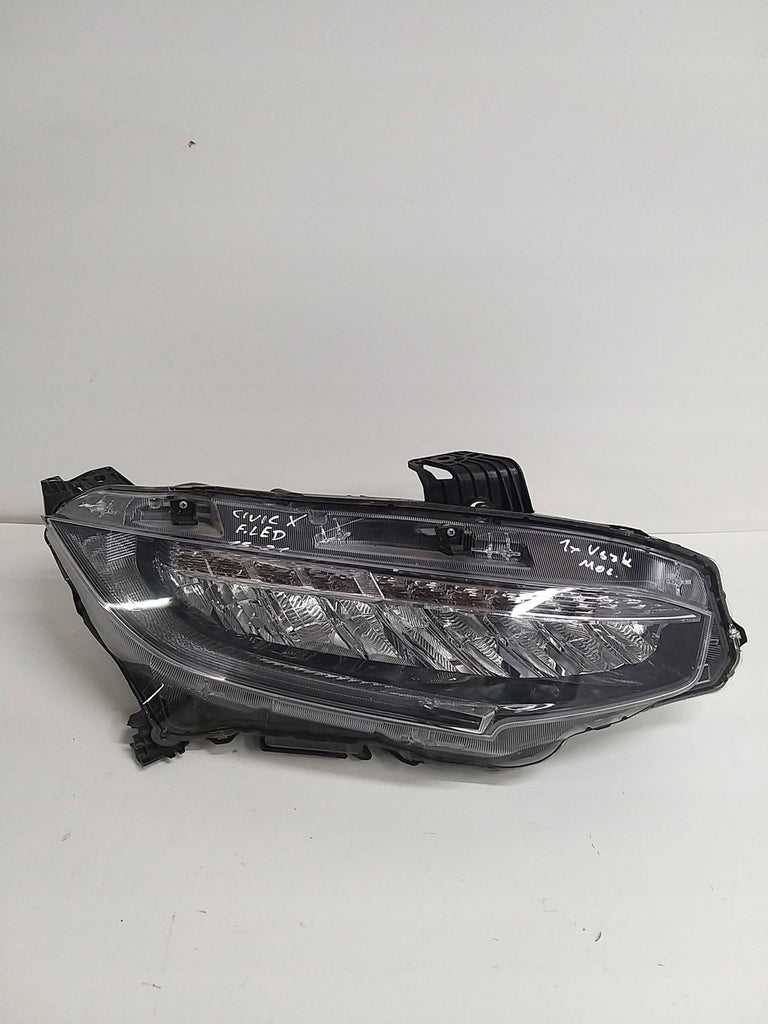 Frontscheinwerfer Honda Civic 100-18659 Full LED Rechts Scheinwerfer Headlight