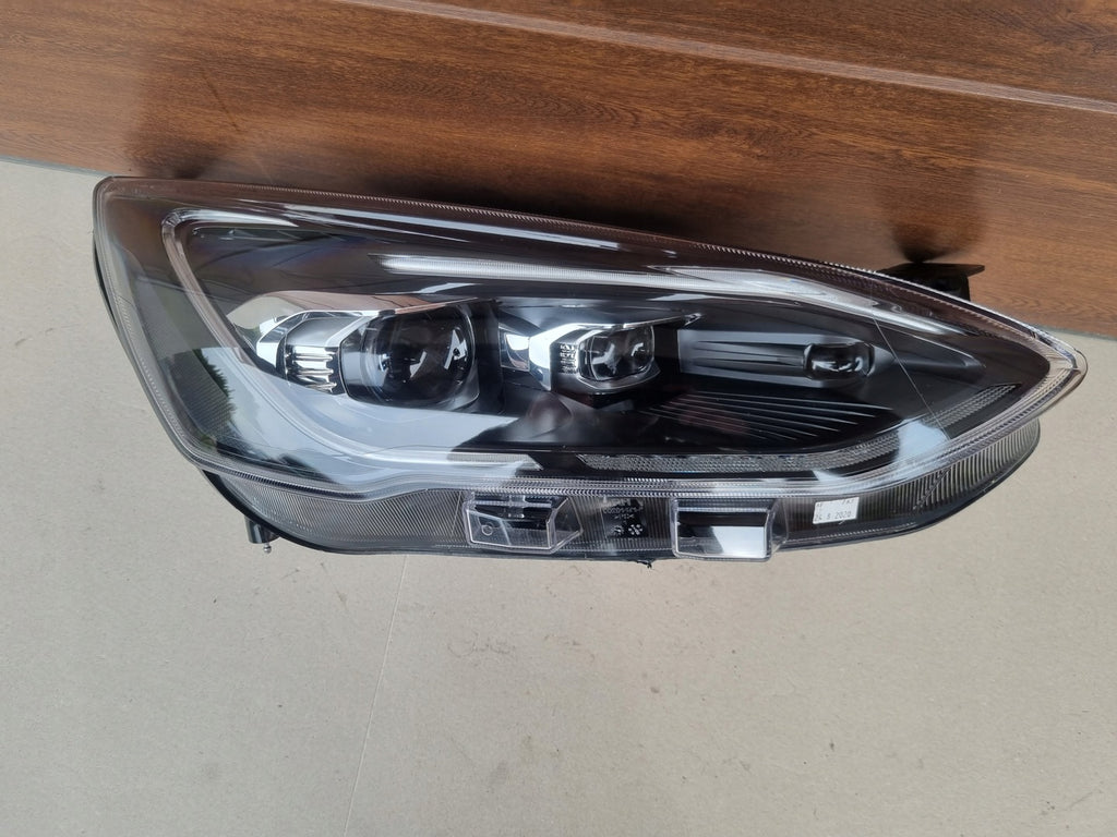 Frontscheinwerfer Ford Focus JX7B-13E016 Full LED Rechts Scheinwerfer Headlight