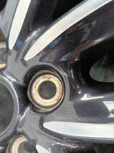Load image into Gallery viewer, 1x Alufelge 18 Zoll 7.0" 5x114.3 50ET Glanz Graphit 9965417080 Mazda Cx-3 Mg FEL3916902468jh