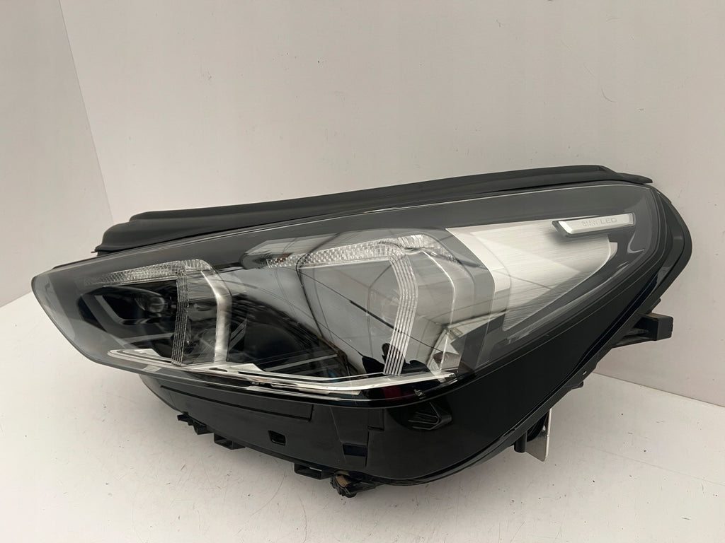 Frontscheinwerfer BMW X1 5A5BD47 Full LED Links Scheinwerfer Headlight SCH5780700377ad