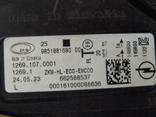 Laden Sie das Bild in den Galerie-Viewer, Frontscheinwerfer Opel Astra L 9851881680 39195688 LED Links Headlight