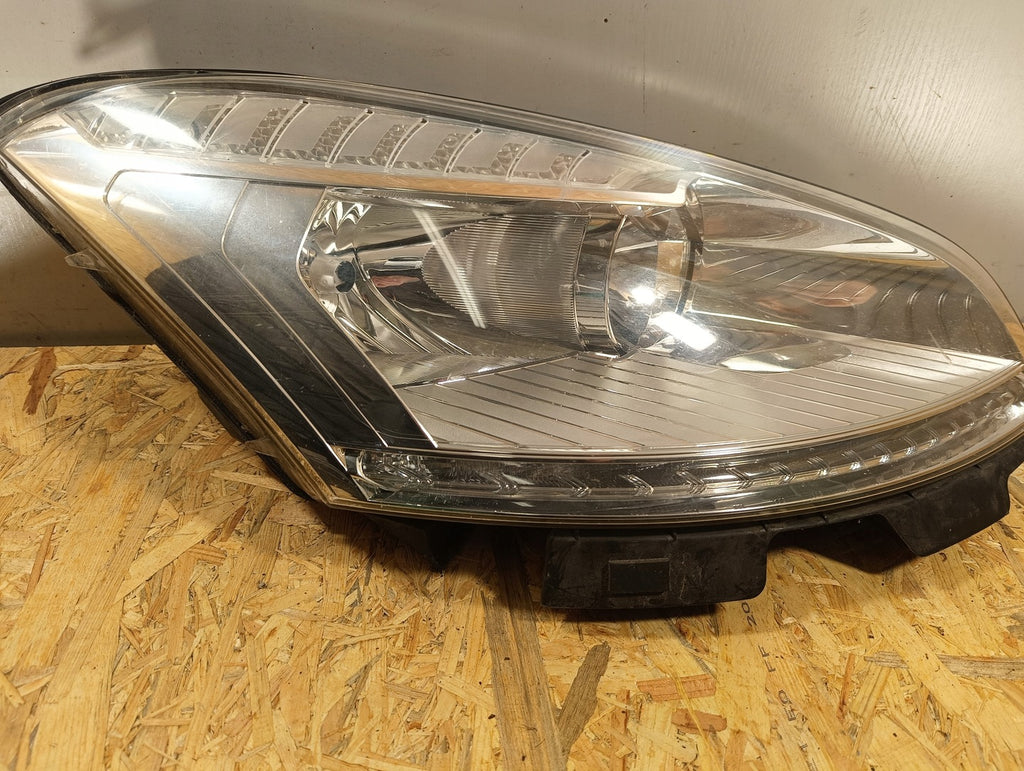 Frontscheinwerfer Citroën C4 Picasso I Rechts Scheinwerfer Headlight