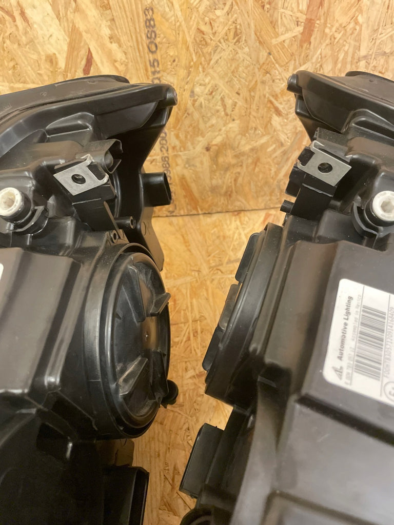 Frontscheinwerfer BMW X3 F25 7460638 7460637 Xenon Ein Satz Headlight SCH5091350781ag