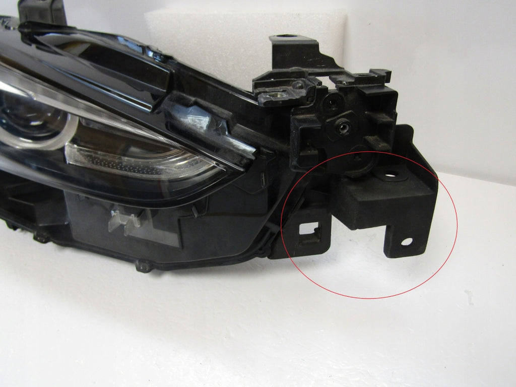 Frontscheinwerfer Mazda 6 GRF5-51030 LED Rechts Scheinwerfer Headlight SCH3628322893vv