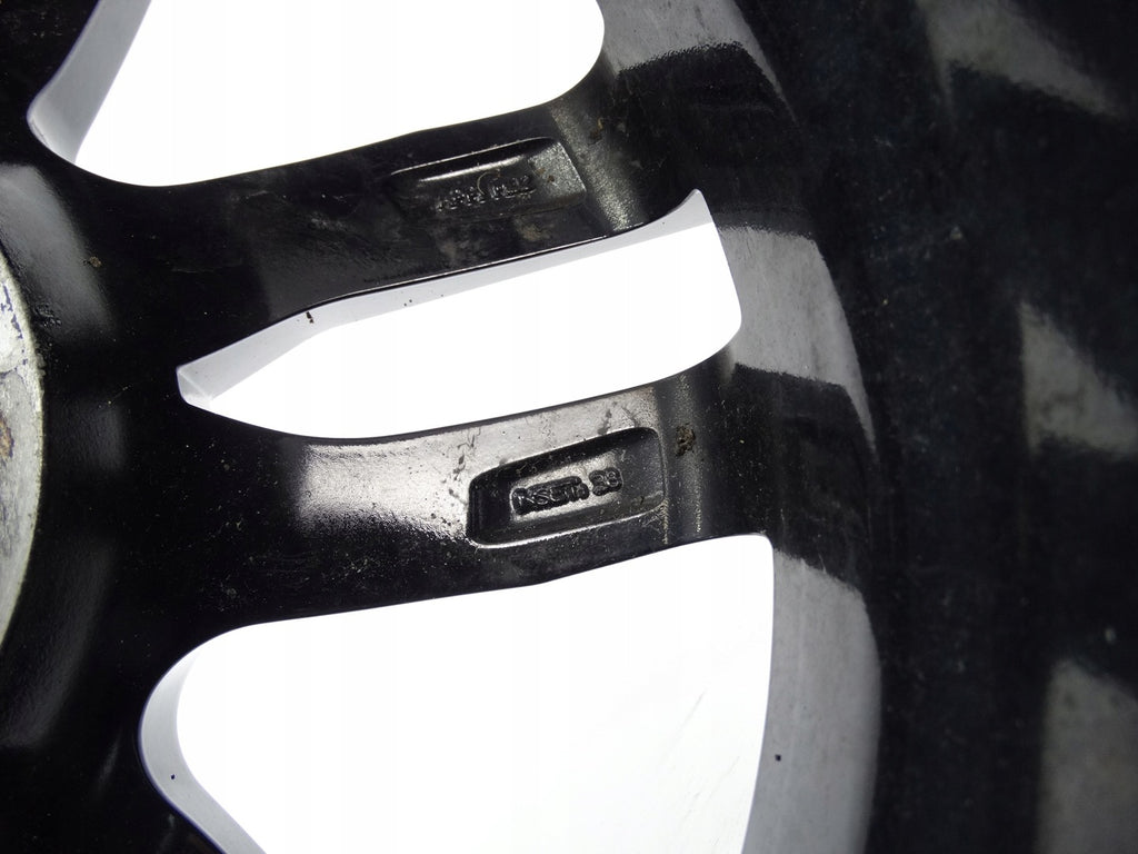 1x Alufelge 17 Zoll 7.0" 5x114.3 38ET KBA52201 Mitsubishi Lancer Outlander