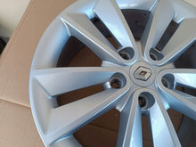 Load image into Gallery viewer, 1x Alufelge 17 Zoll 7.0" 5x114.3 49ET 40300030R Renault Megane Rim Wheel FEL7817188801ol