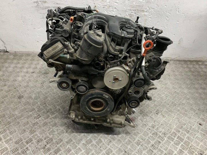 Motor Audi Q7 CJGA 3.0 TDI 240PS 176kW Diesel Engine Unkomplett MOT3744483117ds