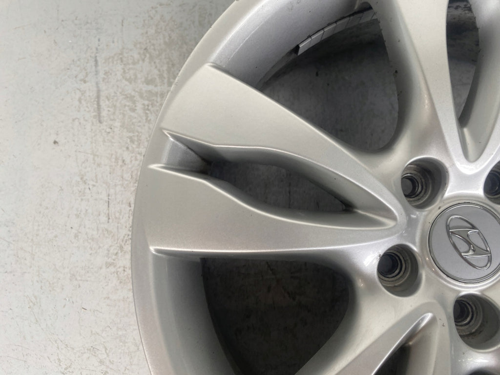 1x Alufelge 18 Zoll 7.0" 5x114.3 35ET 52910-3J350 Hyundai Ix35 Rim Wheel FEL8024279205io