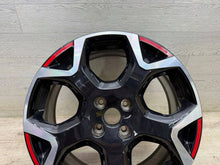 Laden Sie das Bild in den Galerie-Viewer, 1x Alufelge 18 Zoll 9835097680 Opel Mokka Rim Wheel FEL2344046025po