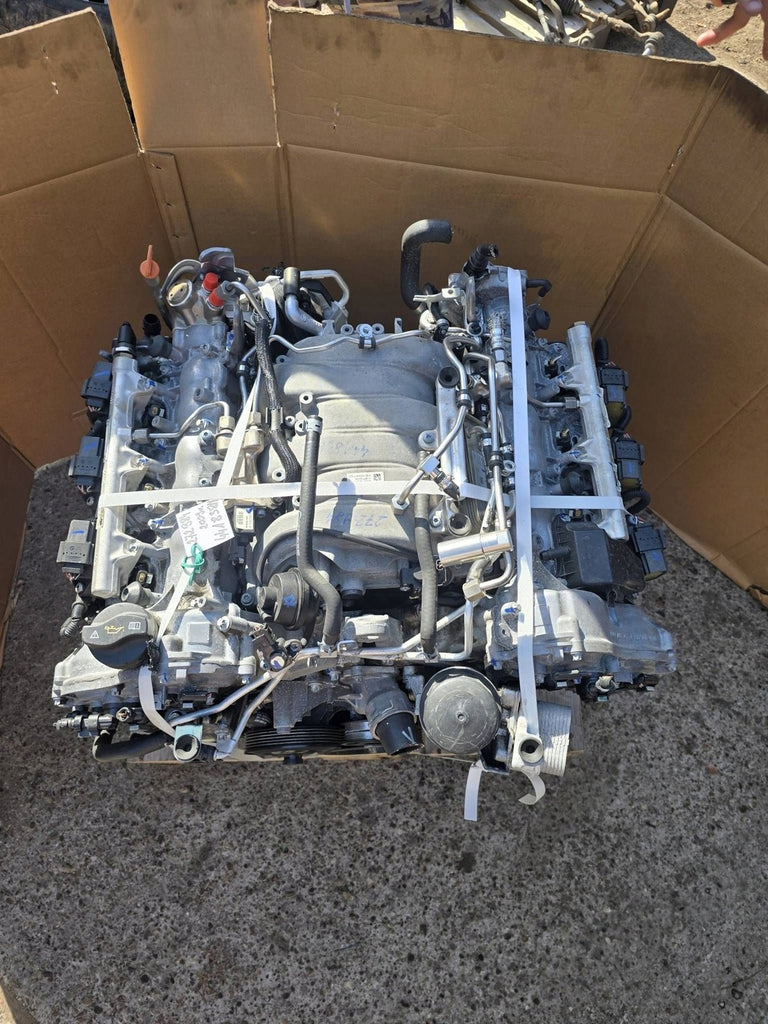 Motor Mercedes-Benz Cls C219 272964 3.5 272PS 200kW 132TKm 2009 Benzin Komplett