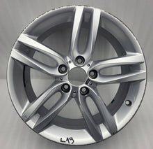 Laden Sie das Bild in den Galerie-Viewer, 1x Alufelge 18 Zoll 7.5&quot; 5x120 45ET 7852489 BMW 2 F22 1 F21 F23 F20 Rim Wheel