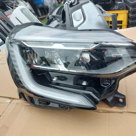 Frontscheinwerfer Renault Captur II 260104525R LED Rechts Scheinwerfer Headlight SCH8827100188ht