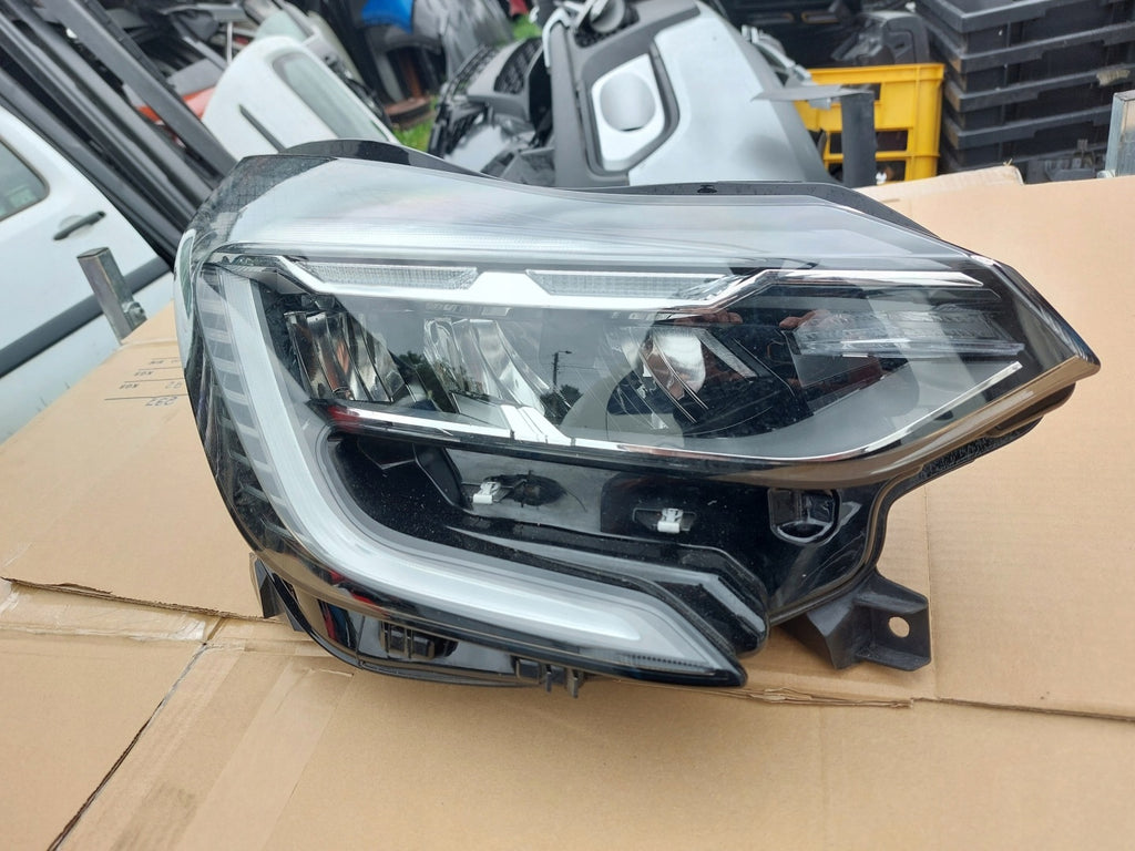 Frontscheinwerfer Renault Captur II 260104525R LED Rechts Scheinwerfer Headlight SCH8827100188ht
