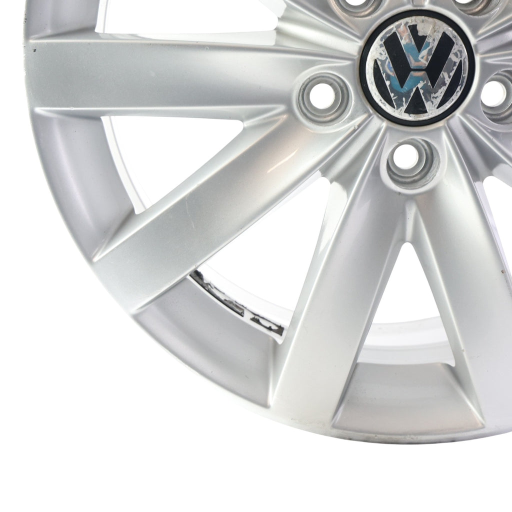 1x Alufelge 17 Zoll 7.0" 5x112 5K0601025F VW Golf Rim Wheel FEL3392795473cf