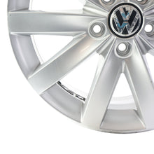 Laden Sie das Bild in den Galerie-Viewer, 1x Alufelge 17 Zoll 7.0" 5x112 5K0601025F VW Golf Rim Wheel FEL3392795473cf