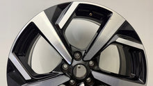 Load image into Gallery viewer, 1x Alufelge 19 Zoll 7.0" 5x114.3 40ET Glanz Schwarz AC4CH-T6 Nissan I 1 FEL4022703680po