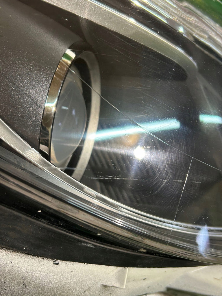 Frontscheinwerfer Mercedes-Benz W246 A2468207461 Rechts Scheinwerfer Headlight SCH9442998208ei