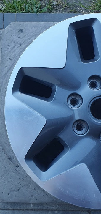1x Alufelge 18 Zoll 7.0" 6x139.7 53 5ET 52910-CG920 Hyundai Staria Rim Wheel FEL5907739609tr