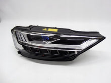 Load image into Gallery viewer, Frontscheinwerfer Audi A8 D5 4N0941086 Laser Rechts Scheinwerfer Headlight SCH1612093050zf