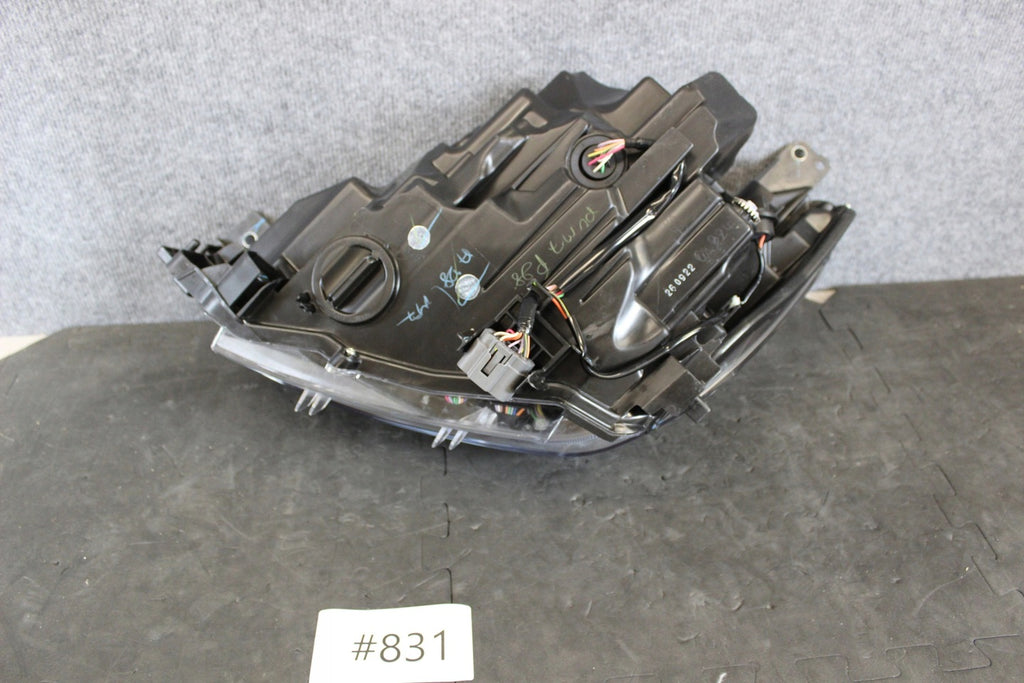 Frontscheinwerfer Mazda II D43N-51030 LED Rechts Scheinwerfer Headlight SCH3180440847fi