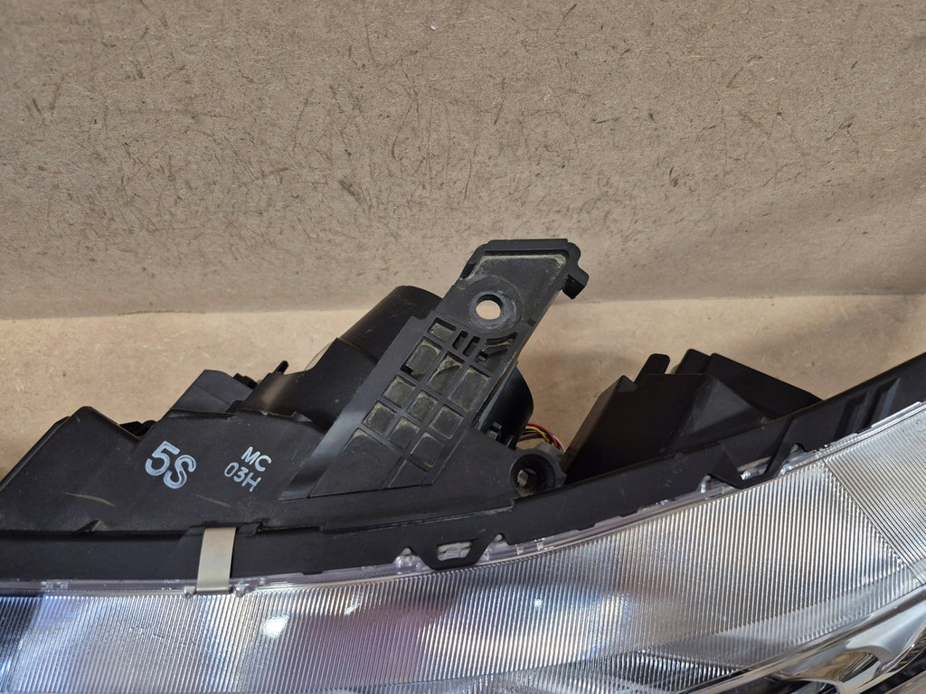 Frontscheinwerfer Mitsubishi Eclipse Cross Full LED Links Scheinwerfer Headlight