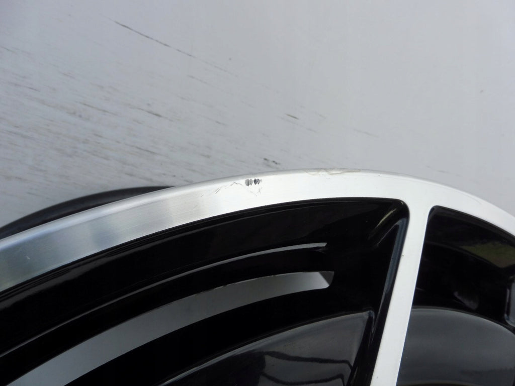 1x Alufelge 19 Zoll 9.0" 5x112 58ET Glanz Schwarz A2064016800 Mercedes-Benz Amg FEL5401862297cf