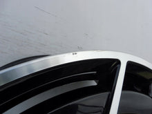 Load image into Gallery viewer, 1x Alufelge 19 Zoll 9.0" 5x112 58ET Glanz Schwarz A2064016800 Mercedes-Benz Amg FEL5401862297cf