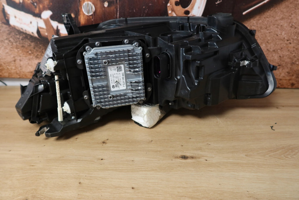 Frontscheinwerfer Audi A6 C7 4G0941034H LED Rechts Scheinwerfer Headlight SCH9144768182un