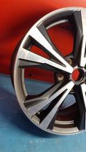 Laden Sie das Bild in den Galerie-Viewer, 1x Alufelge 18 Zoll 7.5&quot; 5x114.3 45ET N768019 Nissan 1 Rim Wheel