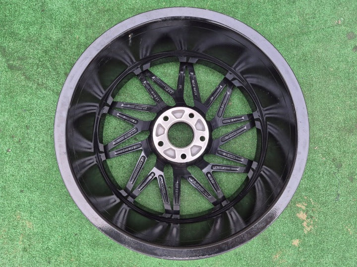 1x Alufelge 19 Zoll 5x120 KBA51958 BMW F11 F10 Rim Wheel FEL9920014679hf