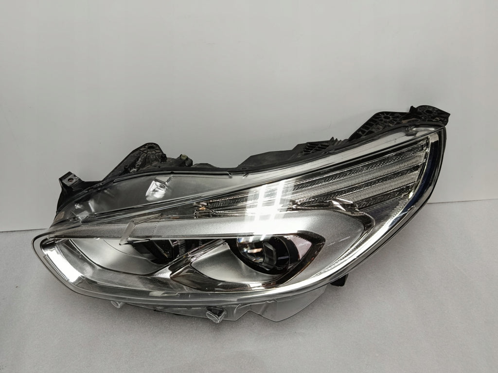 Frontscheinwerfer Ford Galaxy EM2B-13W030-EH LED Links Scheinwerfer Headlight SCH4416168241yl