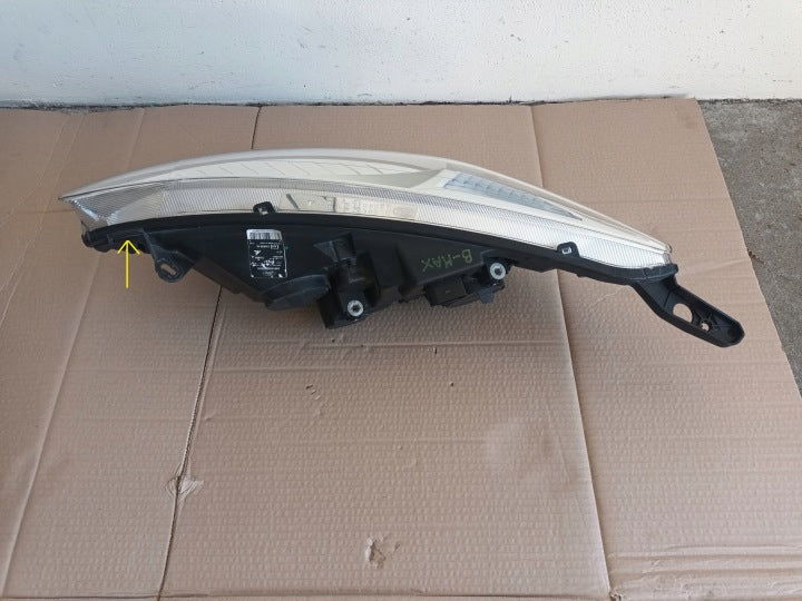 Frontscheinwerfer Ford B-Max AV11-13W029-AE Rechts Scheinwerfer Headlight SCH1284096868xf