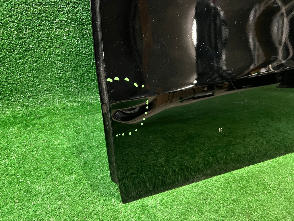 Tür Mercedes-Benz Cla A1187320500 Hinten Links Zum Streichen Door Porta Porte