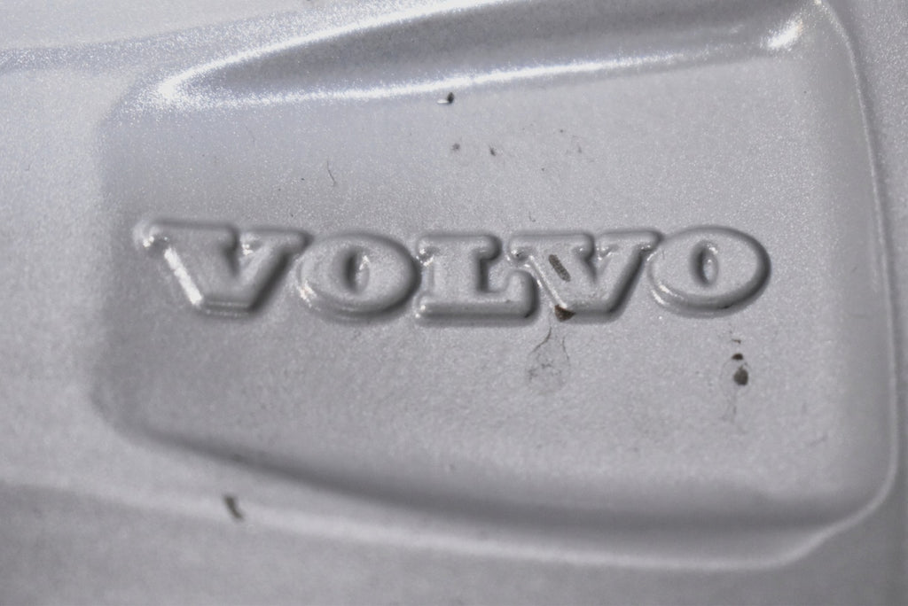 1x Alufelge 16 Zoll 7.0" 5x108 50ET Silber 31381194 Volvo S60 S80 C30 S40 V50
