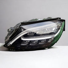 Laden Sie das Bild in den Galerie-Viewer, Frontscheinwerfer Mercedes-Benz W205 A2059062106 FULL LED Links Headlight