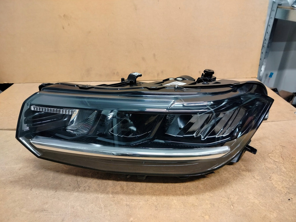 Frontscheinwerfer VW T-Cross 2GM941005B LED Links Scheinwerfer Headlight SCH9823318712is
