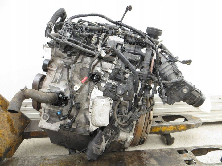 Motor BMW X1 F48 B47C20A 2.0 136PS 100kW 115TKm 2015 Diesel Engine Unkomplett MOT3674576749kx