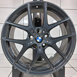 1x Alufelge 18 Zoll 8.0