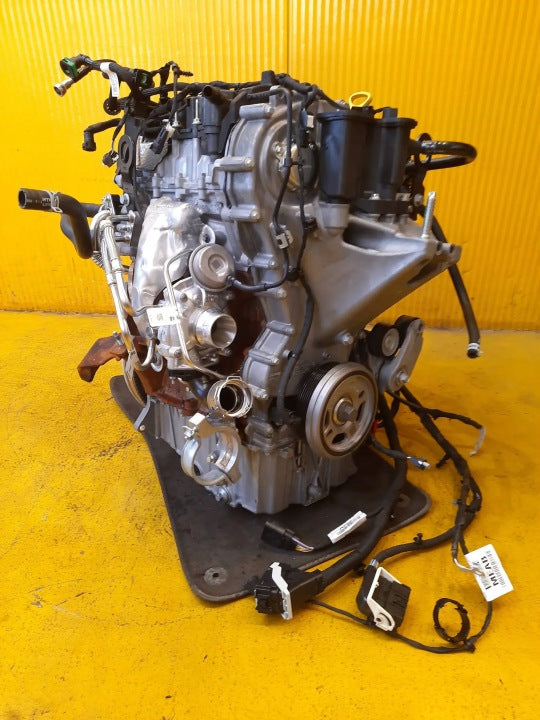 Motor Ford Focus IV M0DC 1.0 155PS 114kW Benzin Engine Komplett MOT1255030151os