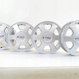 4x Alufelge 14 Zoll 4.5