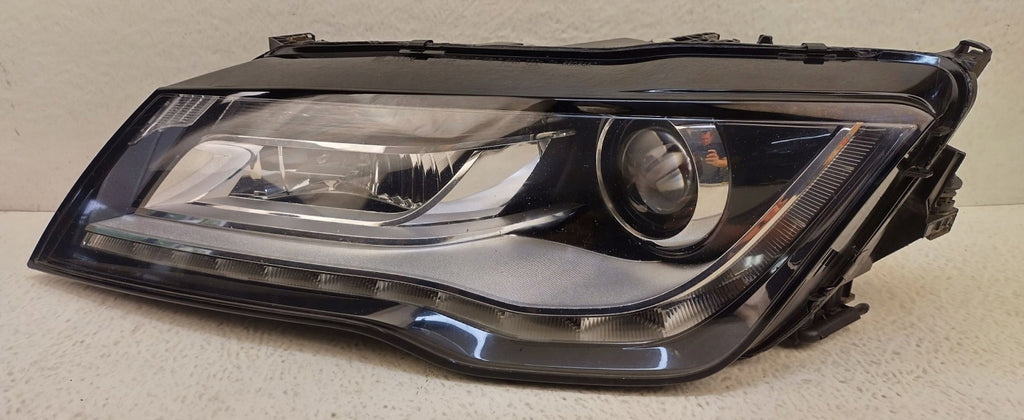 Frontscheinwerfer Audi A7 4G8941005A Xenon Links Scheinwerfer Headlight SCH7961202455nb