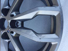 Laden Sie das Bild in den Galerie-Viewer, 1x Alufelge 18 Zoll 6.5" 5x112 41ET 6877550 BMW F39 X1 F48 Rim Wheel FEL8758761876aq