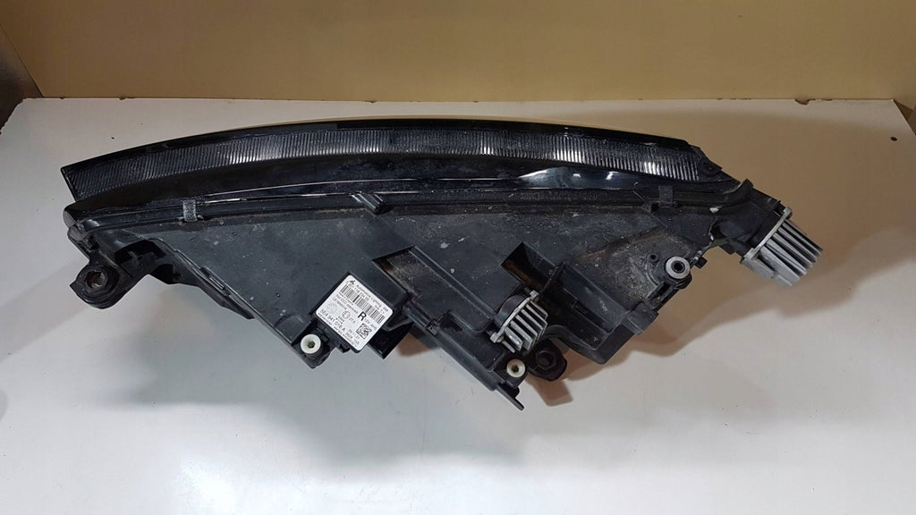 Frontscheinwerfer Skoda Octavia I 5E4941016A LED Rechts Scheinwerfer Headlight SCH1135618495wk