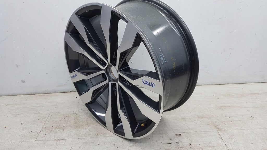 1x Alufelge 19 Zoll 8.0" 5x112 47ET 2GA601025AE VW T-Roc Rim Wheel FEL4294030379pa
