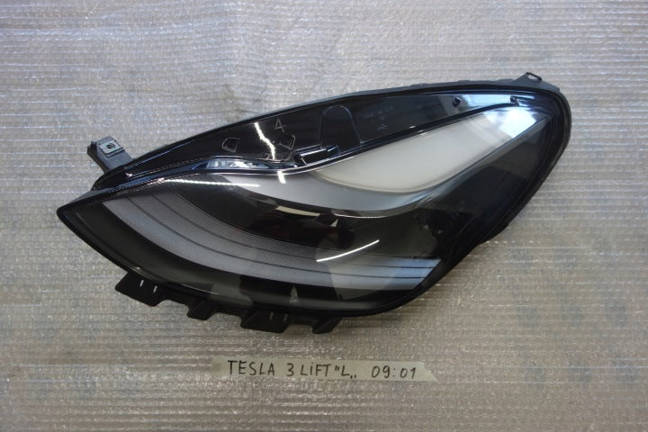 Frontscheinwerfer Tesla Model 3 1514952-00-D LED Links Scheinwerfer Headlight SCH3039261701cz