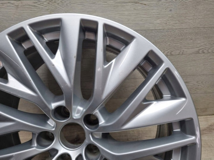 1x Alufelge 19 Zoll 5x112 4K8601025E Audi A7 Rim Wheel FEL9427950110bk