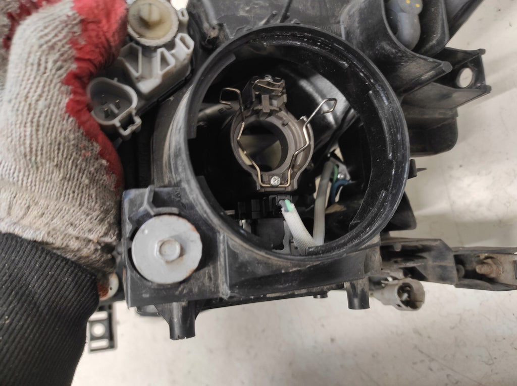 Frontscheinwerfer Mazda 6 Gh Xenon Rechts Scheinwerfer Headlight SCH8969140894ts