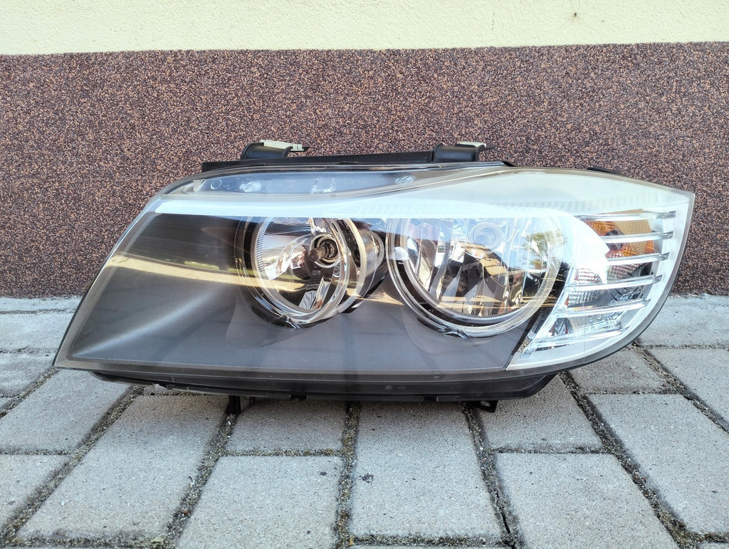 Frontscheinwerfer BMW 3 E91 E90 72025819 Links Scheinwerfer Headlight SCH8846302774bj